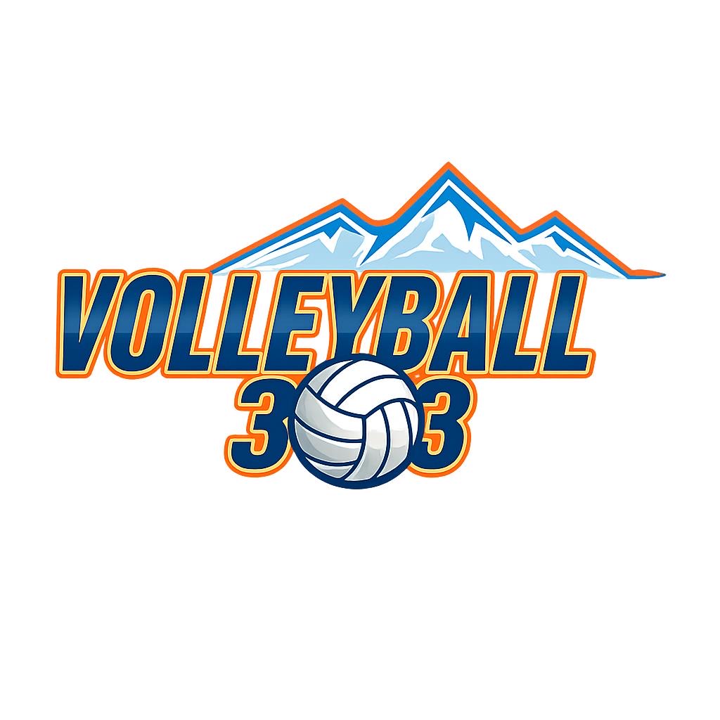 Volleyball 303 Logo